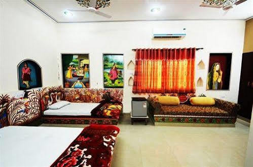 Swad Ri Dhani Ajmer Exterior foto